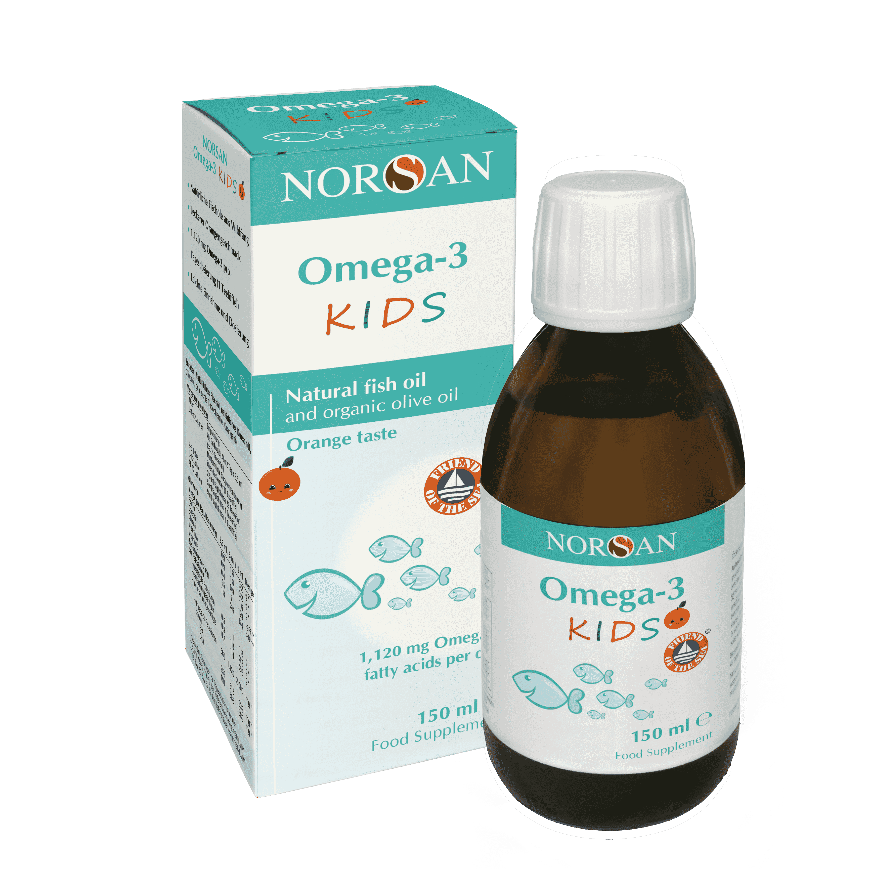 norsan omega-3 kids oil