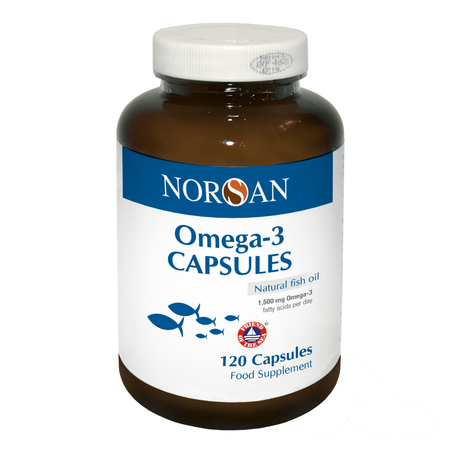 Omega-3 Oil, Vegan, 609 mg EPA + 1158 mg DHA