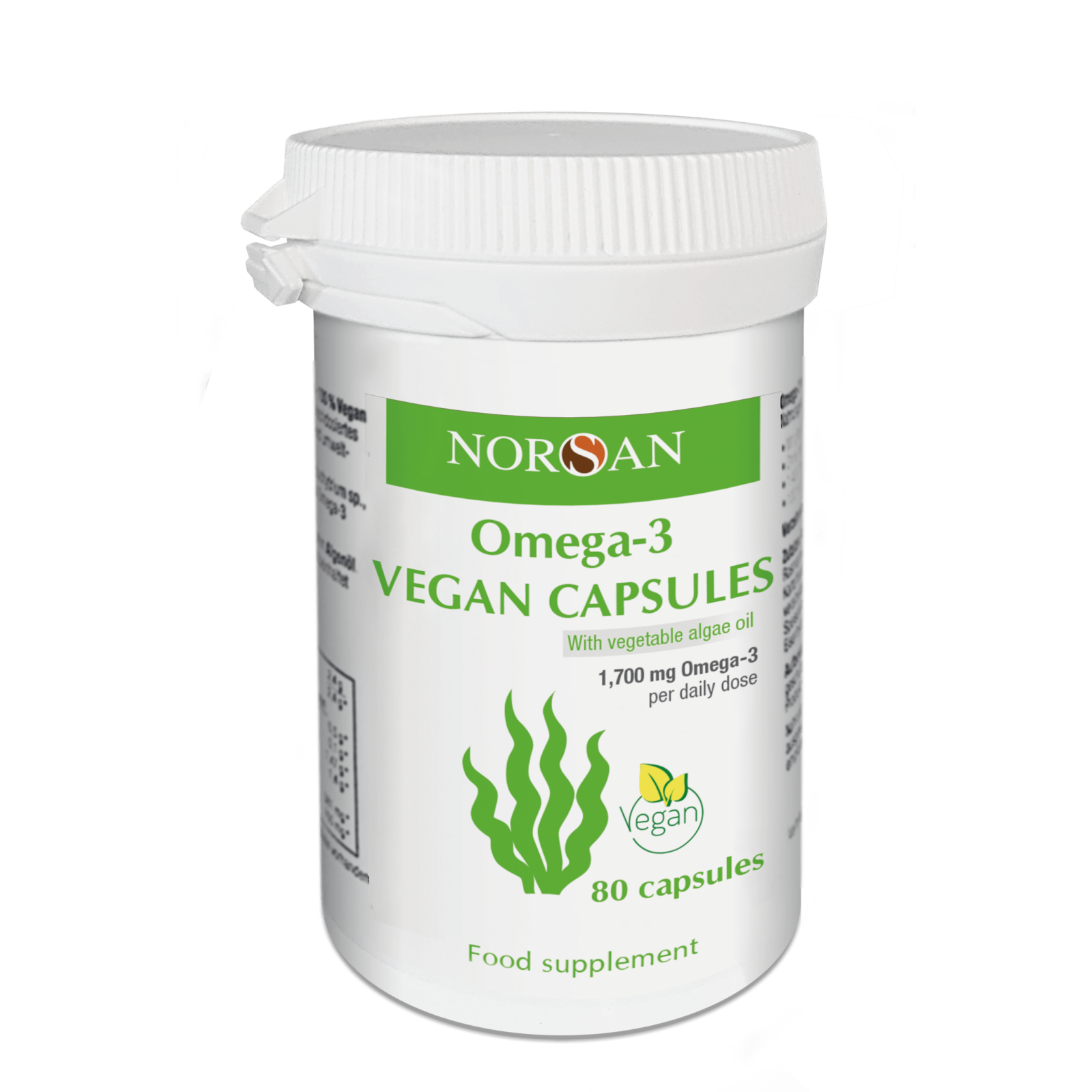 norsan premium omega 3 kapseln
