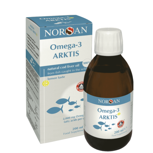 Omega 3 Fish Oil — Provenance Meals