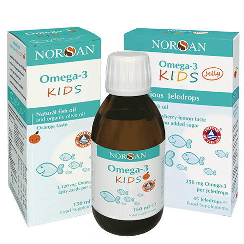 Kids Fluid And Capsule