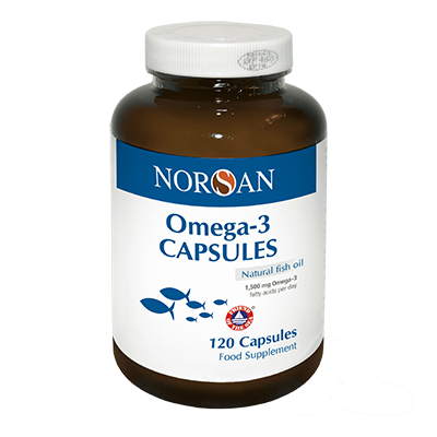 omega 3 total norsan zitrone