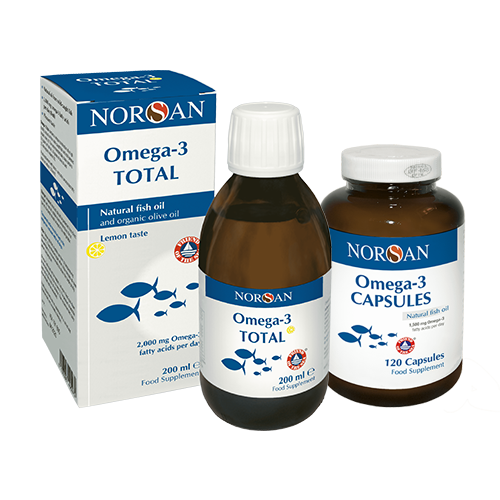Total Fluid And Capsule